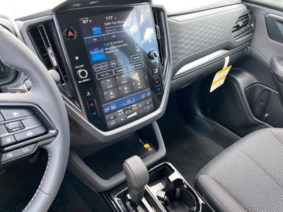 2026 Subaru Forester Premium Hybrid