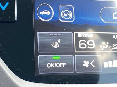 2026 Subaru Forester Premium Hybrid