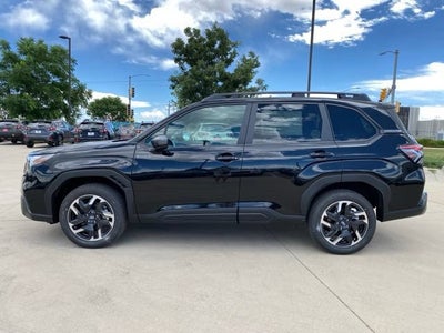 2026 Subaru Forester Premium Hybrid