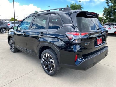 2026 Subaru Forester Premium Hybrid