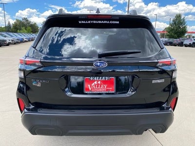 2026 Subaru Forester Premium Hybrid