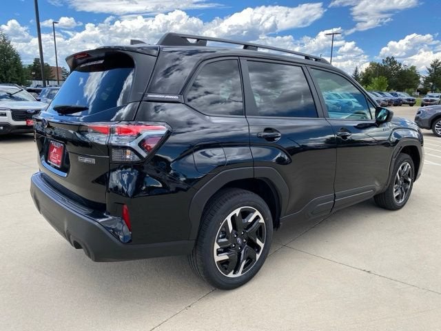 2026 Subaru Forester Premium Hybrid