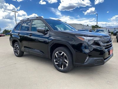 2026 Subaru Forester Premium Hybrid