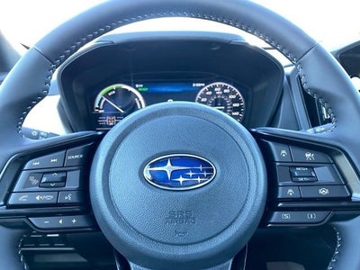 2026 Subaru Forester Premium Hybrid