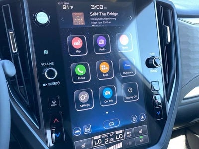 2026 Subaru Forester Premium Hybrid