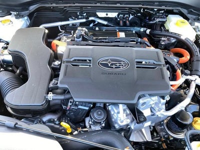 2026 Subaru Forester Premium Hybrid