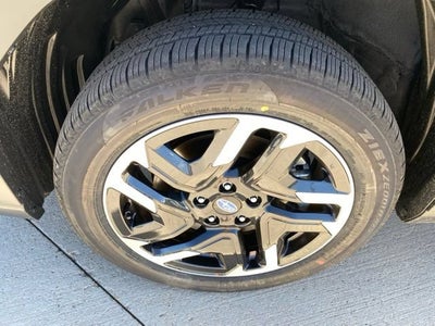 2026 Subaru Forester Premium Hybrid