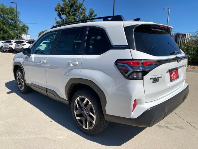 2026 Subaru Forester Premium Hybrid