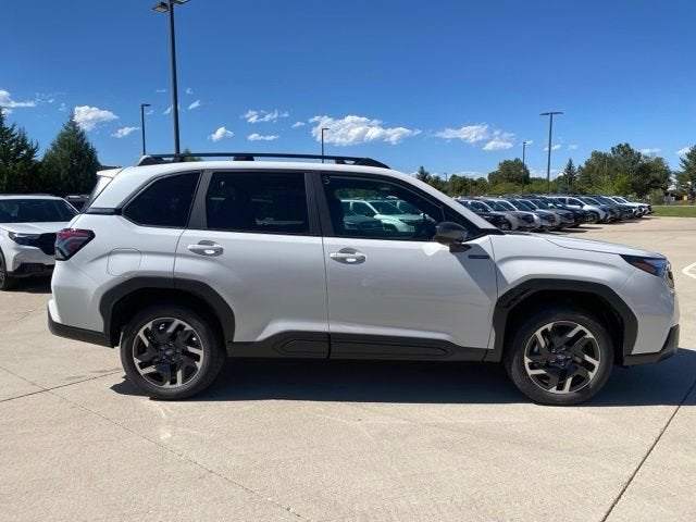 2026 Subaru Forester Premium Hybrid
