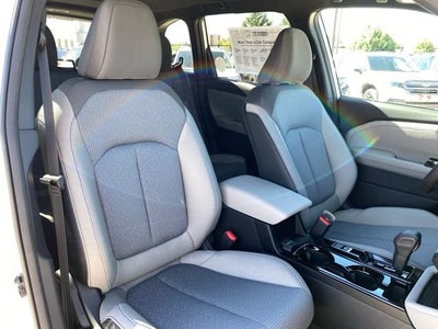 2026 Subaru Forester Premium Hybrid