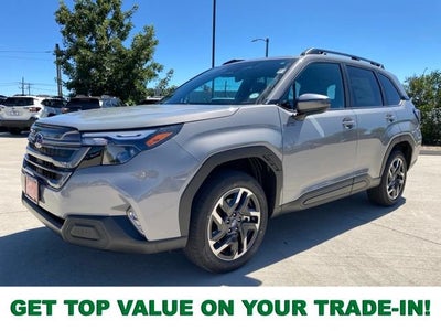 2026 Subaru Forester Premium Hybrid