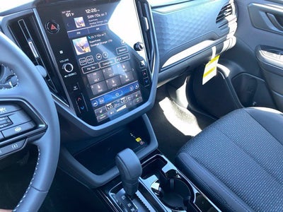 2026 Subaru Forester Premium Hybrid