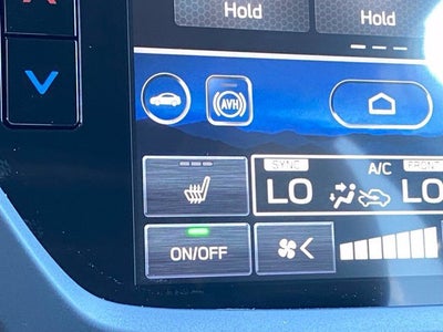 2026 Subaru Forester Premium Hybrid