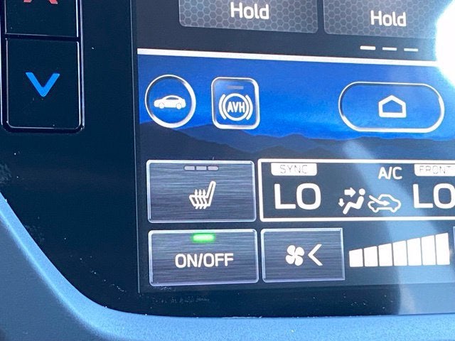 2026 Subaru Forester Premium Hybrid