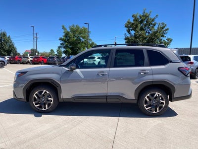 2026 Subaru Forester Premium Hybrid