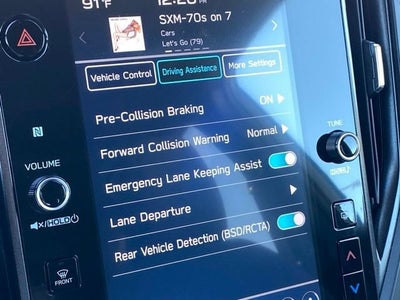 2026 Subaru Forester Premium Hybrid