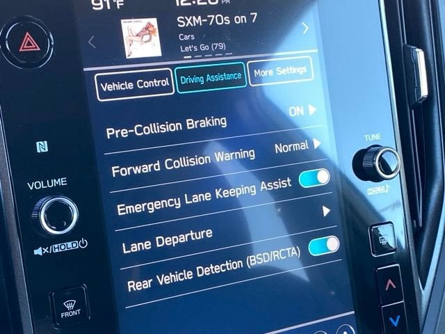 2026 Subaru Forester Premium Hybrid