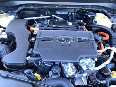 2026 Subaru Forester Premium Hybrid