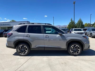 2026 Subaru Forester Premium Hybrid