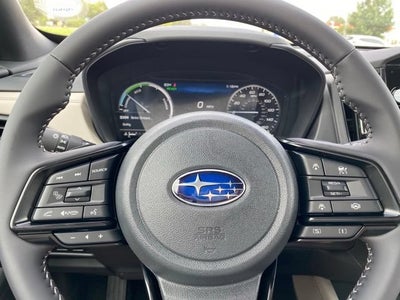 2026 Subaru Forester Premium Hybrid