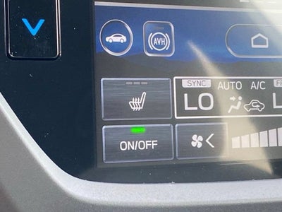 2026 Subaru Forester Premium Hybrid