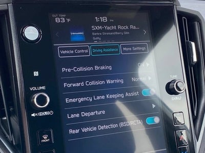 2026 Subaru Forester Premium Hybrid