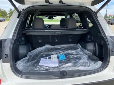 2026 Subaru Forester Premium Hybrid