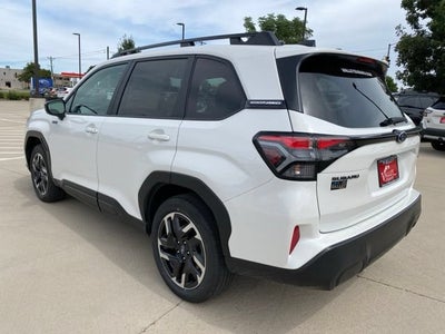 2026 Subaru Forester Premium Hybrid