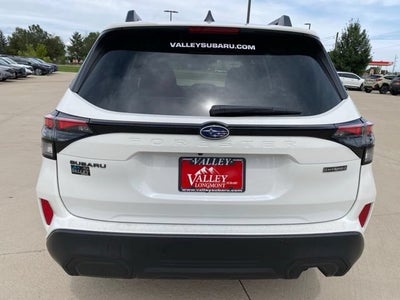 2026 Subaru Forester Premium Hybrid