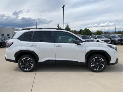 2026 Subaru Forester Premium Hybrid