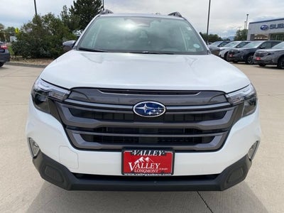 2026 Subaru Forester Premium Hybrid