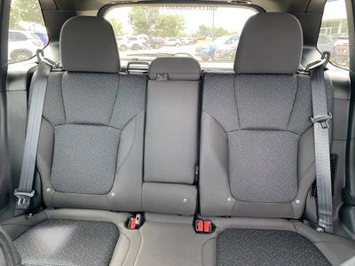 2026 Subaru Forester Premium Hybrid