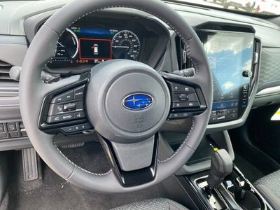2026 Subaru Forester Premium Hybrid
