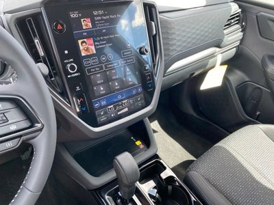 2026 Subaru Forester Premium Hybrid