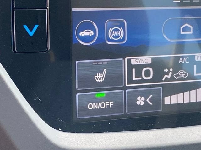 2026 Subaru Forester Premium Hybrid