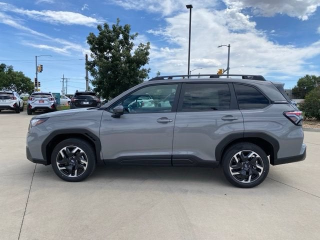 2026 Subaru Forester Premium Hybrid