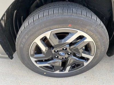 2026 Subaru Forester Premium Hybrid