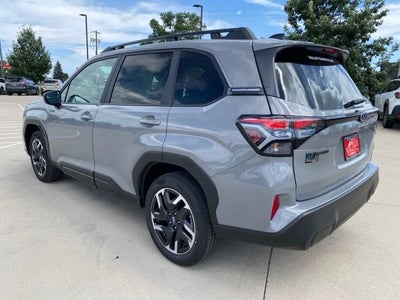 2026 Subaru Forester Premium Hybrid