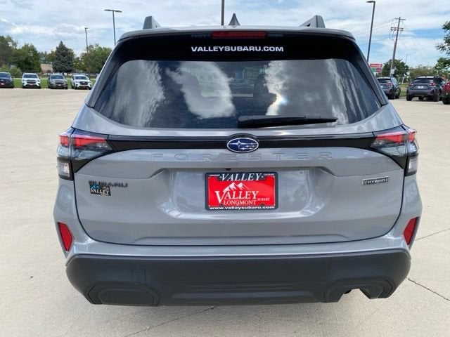 2026 Subaru Forester Premium Hybrid