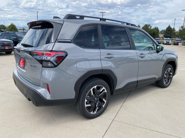 2026 Subaru Forester Premium Hybrid
