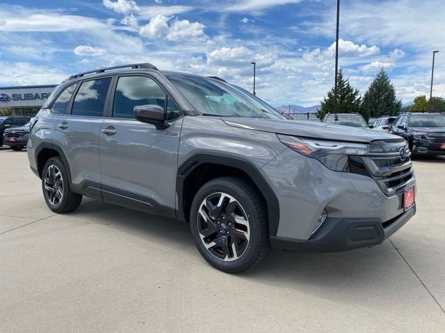 2026 Subaru Forester Premium Hybrid