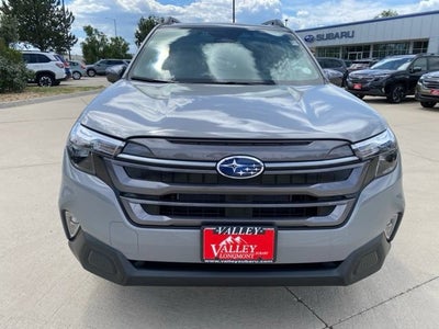 2026 Subaru Forester Premium Hybrid