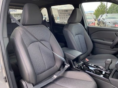 2026 Subaru Forester Premium Hybrid