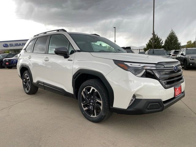 2026 Subaru Forester Premium Hybrid