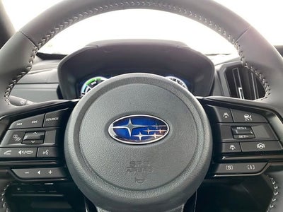 2026 Subaru Forester Premium Hybrid