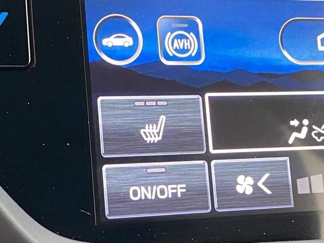 2026 Subaru Forester Premium Hybrid