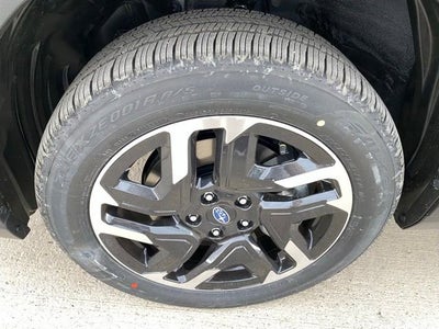 2026 Subaru Forester Premium Hybrid