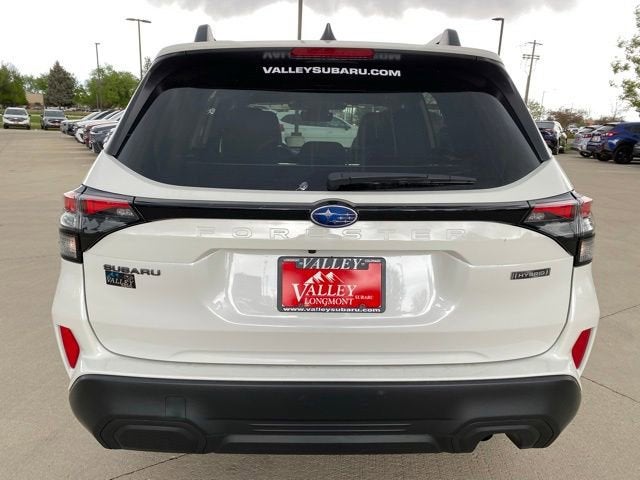 2026 Subaru Forester Premium Hybrid