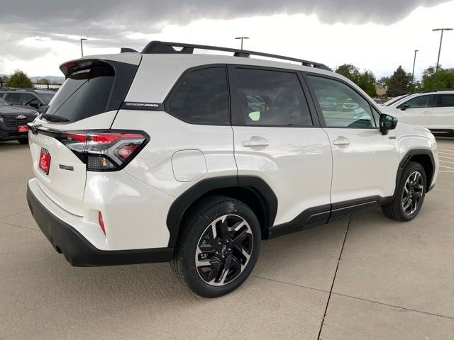 2026 Subaru Forester Premium Hybrid