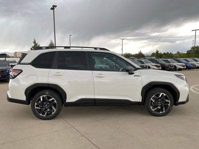 2026 Subaru Forester Premium Hybrid